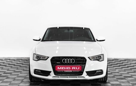 Audi A5, 2012 год, 1 295 000 рублей, 2 фотография