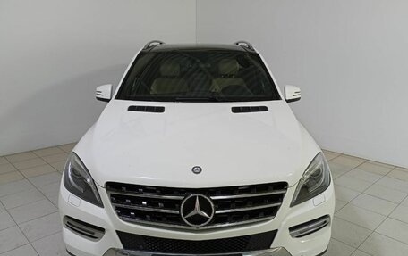 Mercedes-Benz M-Класс, 2013 год, 2 650 000 рублей, 2 фотография