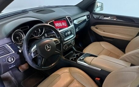 Mercedes-Benz M-Класс, 2013 год, 2 650 000 рублей, 9 фотография
