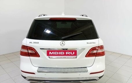 Mercedes-Benz M-Класс, 2013 год, 2 650 000 рублей, 6 фотография