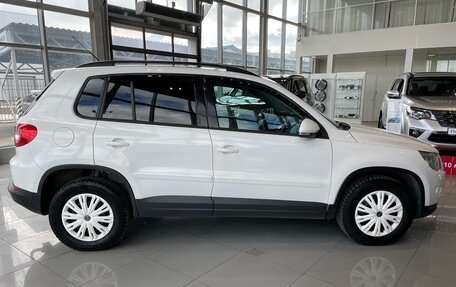 Volkswagen Tiguan I, 2010 год, 6 фотография