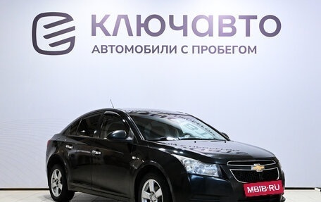Chevrolet Cruze II, 2010 год, 590 000 рублей, 3 фотография