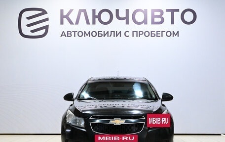 Chevrolet Cruze II, 2010 год, 590 000 рублей, 2 фотография