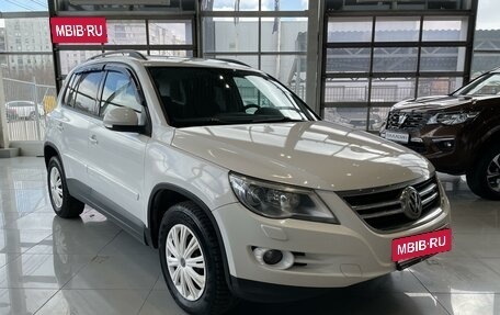 Volkswagen Tiguan I, 2010 год, 7 фотография