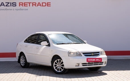 Chevrolet Lacetti, 2008 год, 685 000 рублей, 3 фотография