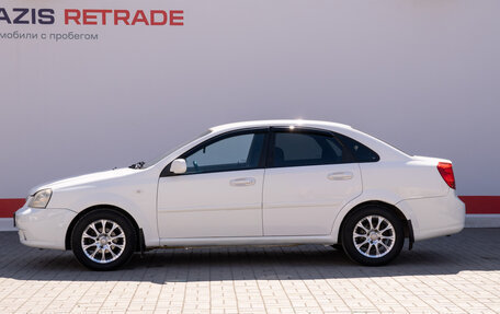 Chevrolet Lacetti, 2008 год, 685 000 рублей, 4 фотография