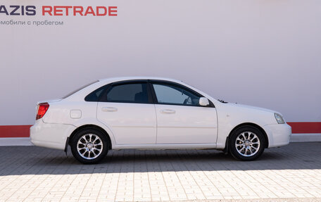 Chevrolet Lacetti, 2008 год, 685 000 рублей, 8 фотография