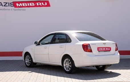 Chevrolet Lacetti, 2008 год, 685 000 рублей, 5 фотография