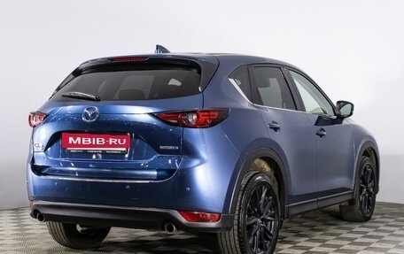 Mazda CX-5 II, 2021 год, 3 779 000 рублей, 5 фотография