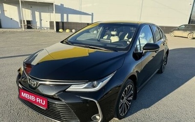 Toyota Corolla, 2021 год, 2 360 000 рублей, 1 фотография