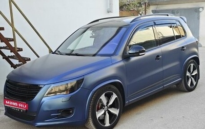 Volkswagen Tiguan I, 2009 год, 1 555 000 рублей, 1 фотография