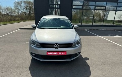 Volkswagen Jetta VI, 2013 год, 1 190 000 рублей, 1 фотография