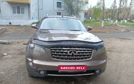 Infiniti FX I, 2004 год, 850 000 рублей, 1 фотография