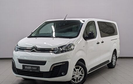 Citroen SpaceTourer I, 2022 год, 3 870 000 рублей, 1 фотография