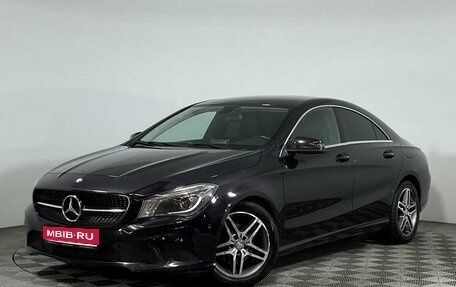 Mercedes-Benz CLA, 2013 год, 1 750 000 рублей, 1 фотография