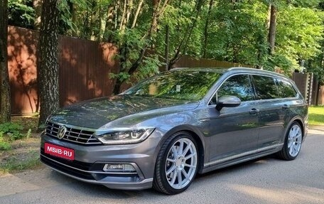 Volkswagen Passat B8 рестайлинг, 2016 год, 2 850 000 рублей, 1 фотография