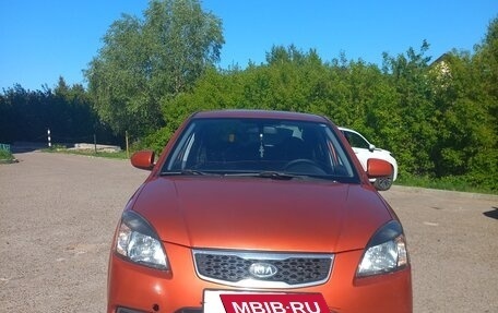 KIA Rio II, 2010 год, 610 000 рублей, 1 фотография