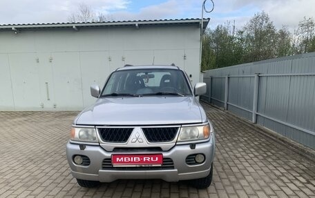 Mitsubishi Pajero Sport II рестайлинг, 2005 год, 1 050 000 рублей, 1 фотография