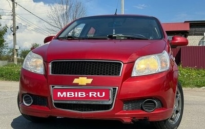 Chevrolet Aveo III, 2009 год, 495 000 рублей, 1 фотография