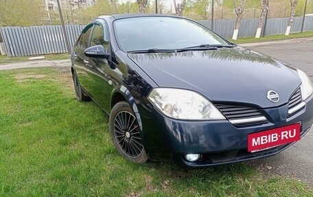 Nissan Primera III, 2007 год, 460 000 рублей, 1 фотография