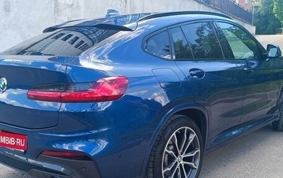 BMW X4, 2018 год, 4 580 000 рублей, 1 фотография