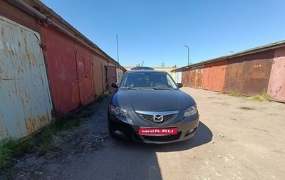 Mazda 3, 2008 год, 490 000 рублей, 1 фотография