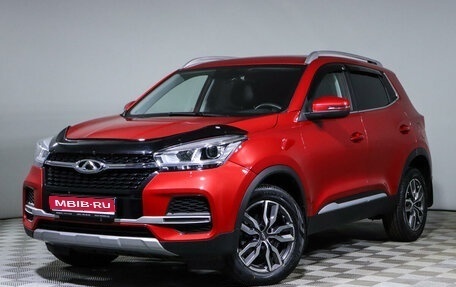 Chery Tiggo 4 I рестайлинг, 2022 год, 1 740 000 рублей, 1 фотография