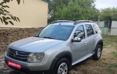 Renault Duster I рестайлинг, 2012 год, 790 000 рублей, 1 фотография