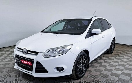 Ford Focus III, 2012 год, 812 800 рублей, 1 фотография