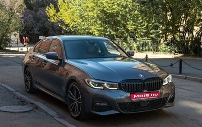 BMW 3 серия, 2021 год, 5 150 000 рублей, 1 фотография