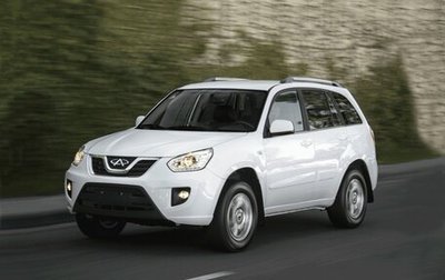 Chery Tiggo (T11), 2013 год, 500 000 рублей, 1 фотография