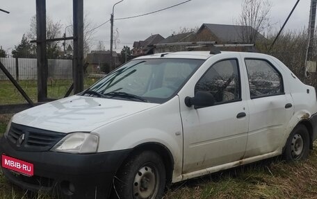 Renault Logan I, 2009 год, 200 000 рублей, 1 фотография