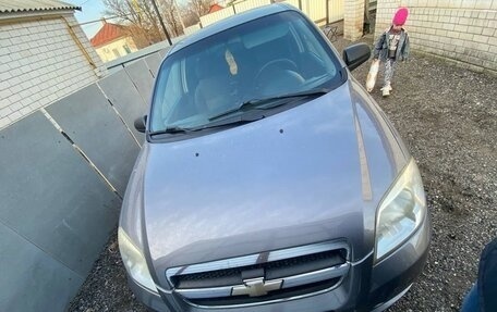 Chevrolet Aveo III, 2008 год, 500 000 рублей, 1 фотография