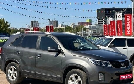 KIA Sorento II рестайлинг, 2019 год, 2 395 990 рублей, 1 фотография