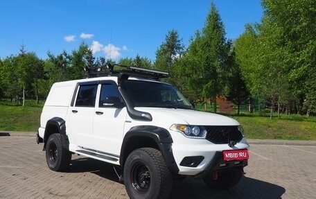 ЛуАЗ Pickup, 2023 год, 2 350 000 рублей, 1 фотография
