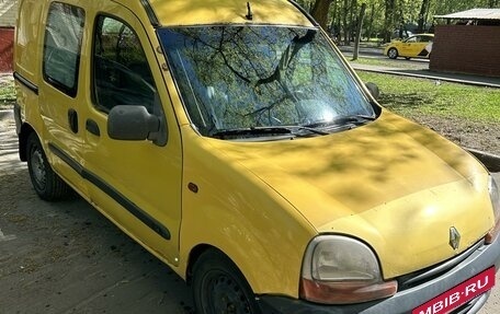 Renault Kangoo II рестайлинг, 2000 год, 230 000 рублей, 4 фотография