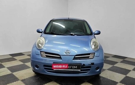 Nissan Micra III, 2007 год, 521 000 рублей, 2 фотография