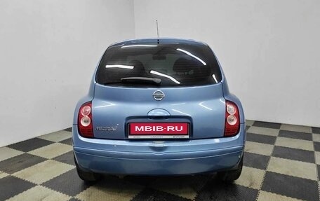 Nissan Micra III, 2007 год, 521 000 рублей, 5 фотография