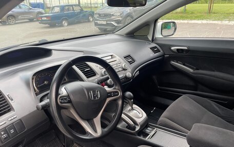 Honda Civic VIII, 2008 год, 4 фотография