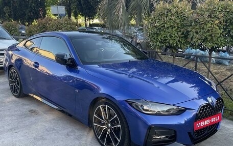 BMW 4 серия, 2021 год, 5 900 000 рублей, 2 фотография