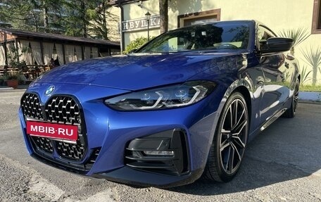 BMW 4 серия, 2021 год, 5 900 000 рублей, 6 фотография