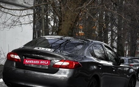 Infiniti M, 2012 год, 2 350 000 рублей, 2 фотография