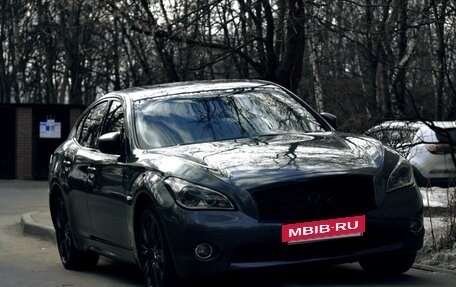 Infiniti M, 2012 год, 2 350 000 рублей, 3 фотография