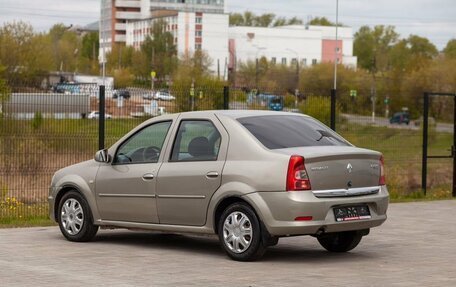 Renault Logan I, 2012 год, 445 000 рублей, 7 фотография