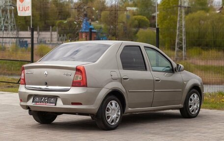 Renault Logan I, 2012 год, 445 000 рублей, 9 фотография