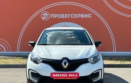 Renault Kaptur I рестайлинг, 2018 год, 1 489 000 рублей, 2 фотография
