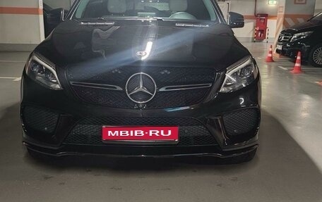 Mercedes-Benz GLE Coupe, 2019 год, 6 700 000 рублей, 1 фотография