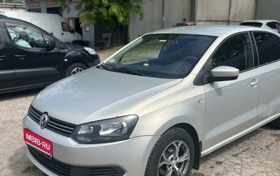 Volkswagen Polo VI (EU Market), 2011 год, 1 фотография