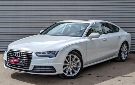 Audi A7, 2016 год, 3 490 000 рублей, 1 фотография