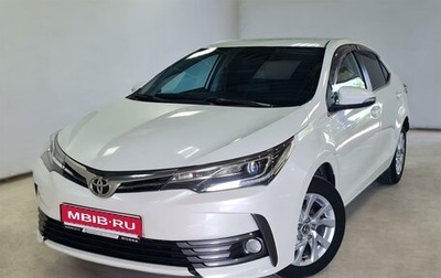 Toyota Corolla, 2016 год, 1 600 000 рублей, 1 фотография